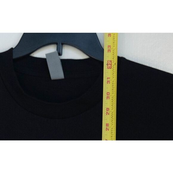 Black‎ Flag Skeleton T-Shirt Black Size XL - Picture 4 of 5